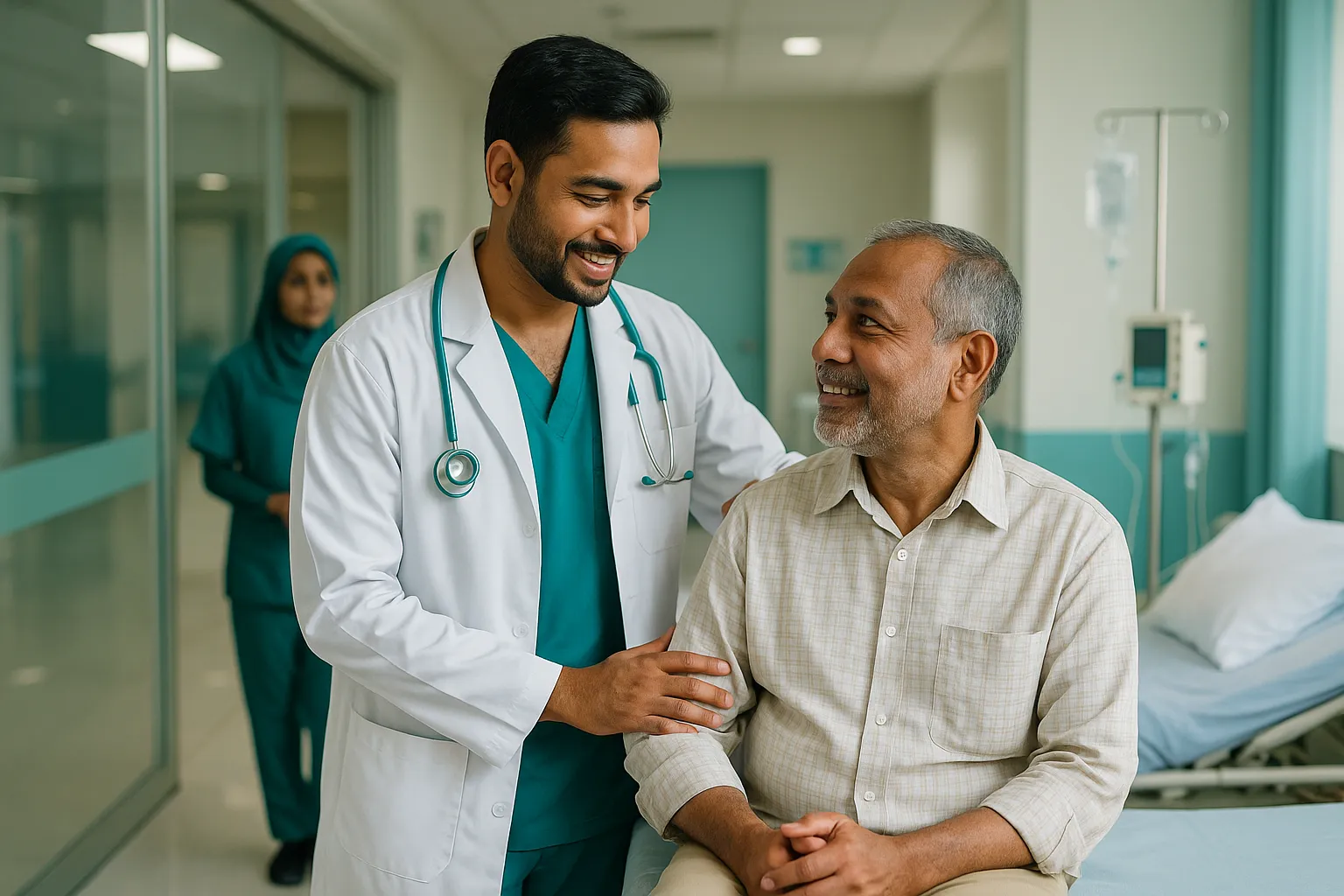 Central Hospital Pabna - Pabna | Doctors24