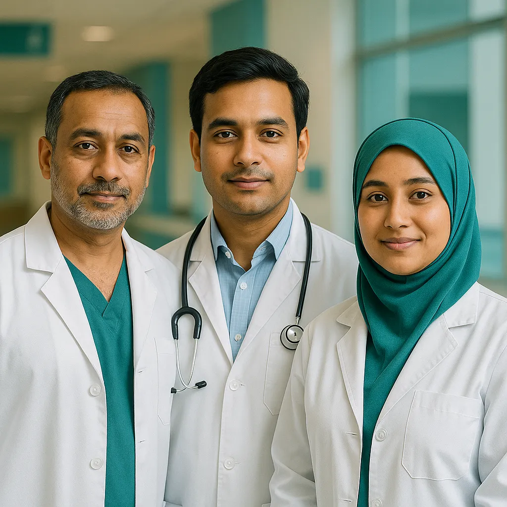 ZamZam Medical & Diagnostic Center Pabna logo | Doctors24